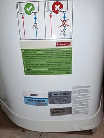 scaldabagno elettrico ultima generazione