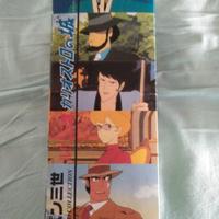 Action Figures-Lupin