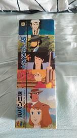 Action Figures-Lupin