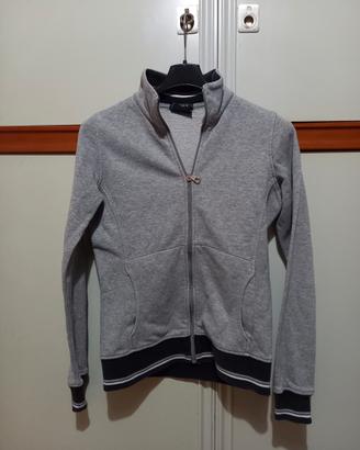 felpa donna xs Champion grigia