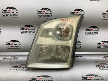 Faro fanale anteriore sinistra sx ford transit mk6