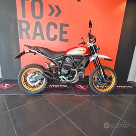 DUCATI SCRAMBLER 800 DESERT SLED (2018)