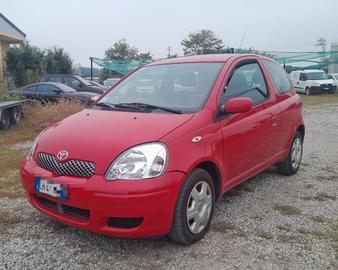 Toyota Yaris 1.0i 16V cat 3 porte