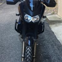 Kawasaki kle 500