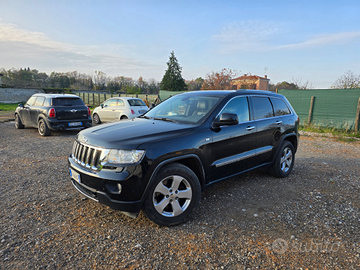 Jeep grand cherokee limited 2011