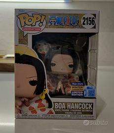 funko pop One piece boa Hancock 2156