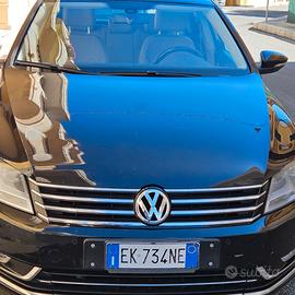 VOLKSWAGEN Passat 7ª serie - 2012