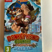DONKEY KONG COUNTRY Tropical Freeze - Switch