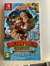 DONKEY KONG COUNTRY Tropical Freeze - Switch
