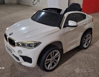 BMW X6 Giocattolo