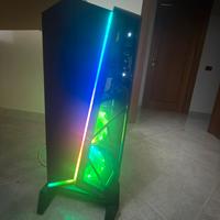 PC Studio/Lavoro/Gaming Completo pronto all'uso