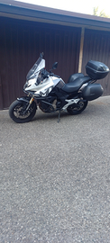 Cf moto 650mt