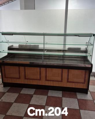 vetrinetta Frigo cm.200