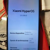 cellulare Xiaomi  redmi 13 c