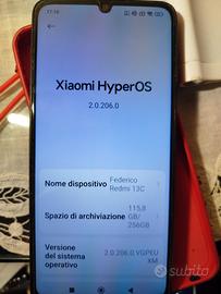 cellulare Xiaomi  redmi 13 c