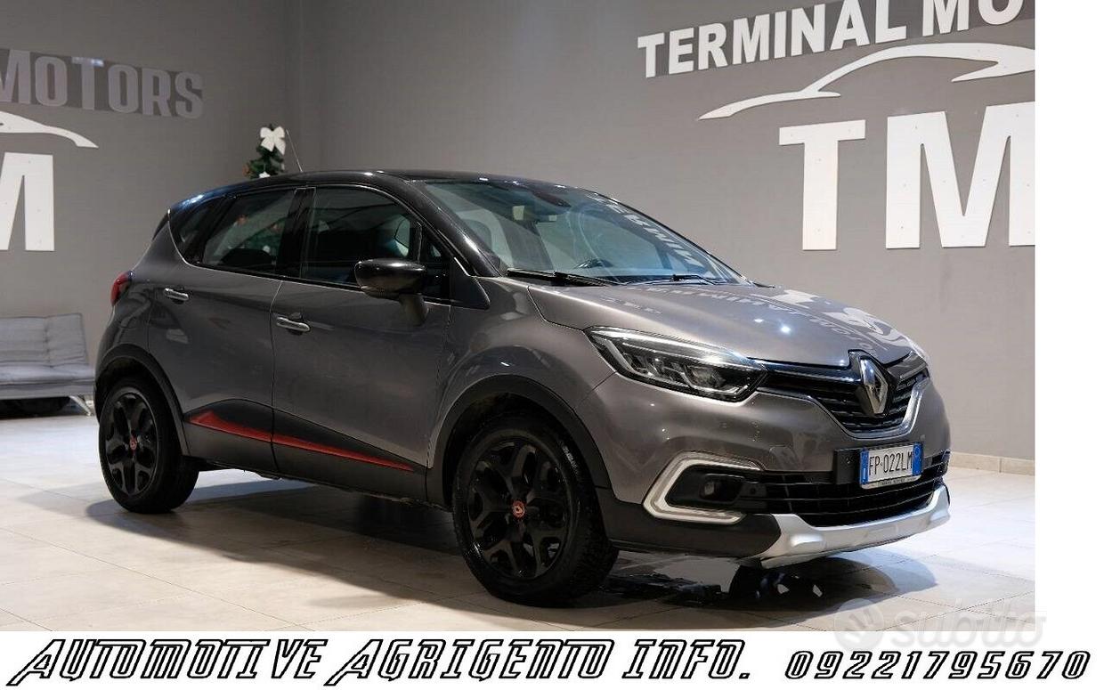 Renault Captur 1ª serie