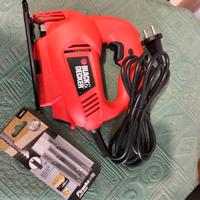 Seghetto elettrico per il legno