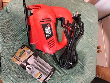 Seghetto elettrico per il legno