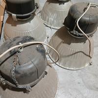lampade per illuminazione capannoni 