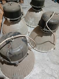 lampade per illuminazione capannoni 