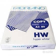 Risma formato A3 per stampante