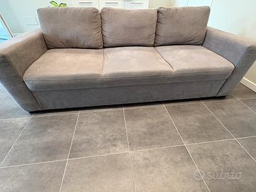 Divano Liberty 3 posti
