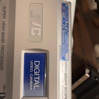 Videocamera JVC