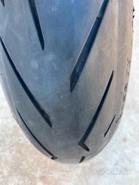 Coppia Pneumatici moto Pirelli Diablo Corsa ll