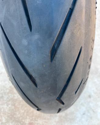 Coppia Pneumatici moto Pirelli Diablo Corsa ll