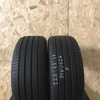 2 GOMME 225 45 17 MICHELIN ESTIVE