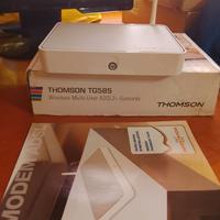 MODEM TOSHIBA UNIVERSALE WII FIII