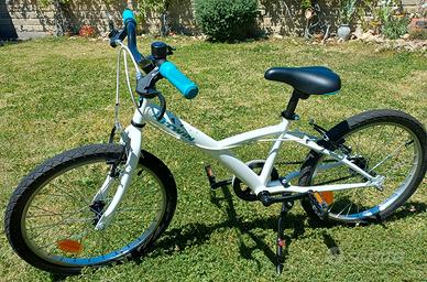 BTWIN Decathlon 100 20" - EUR Roma 