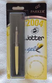 Penna Parker Jotter Gel Edizione Speciale 50 Anni