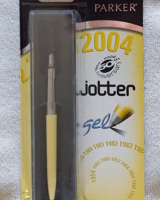 Penna Parker Jotter Gel Edizione Speciale 50 Anni
