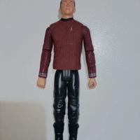 Star Trek Warp Collection Montgomery Scott 6"