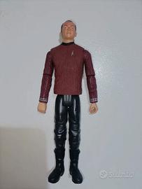 Star Trek Warp Collection Montgomery Scott 6"