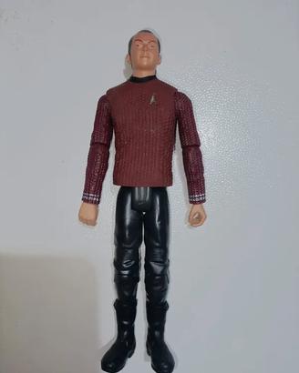 Star Trek Warp Collection Montgomery Scott 6"