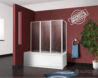 Box parete vasca da bagno doccia