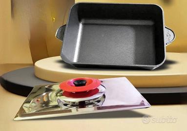 Lasagnera + coperchio Magic cooker