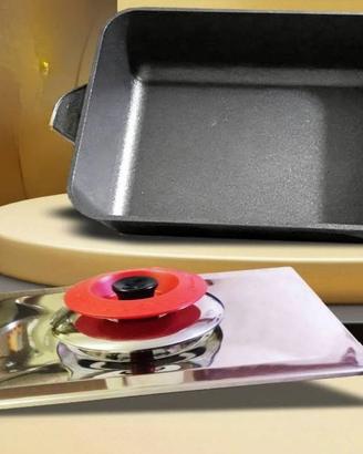 Lasagnera + coperchio Magic cooker