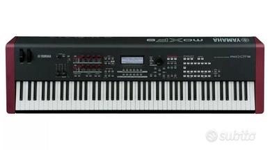 YAMAHA MOXF8 