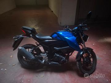Gsxs 125