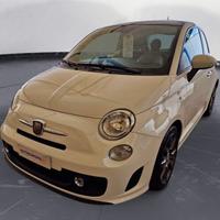 Abarth 500 1.4 Turbo T-Jet Custom