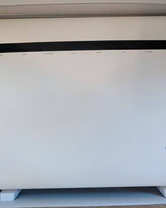 Modem Router ZTE per ADSL/Fibra