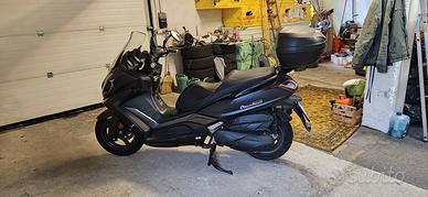 Kymco Downtown 300i