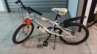  bicicletta raggio 20