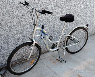 bicicletta comodissima