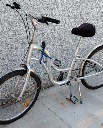 bicicletta comodissima