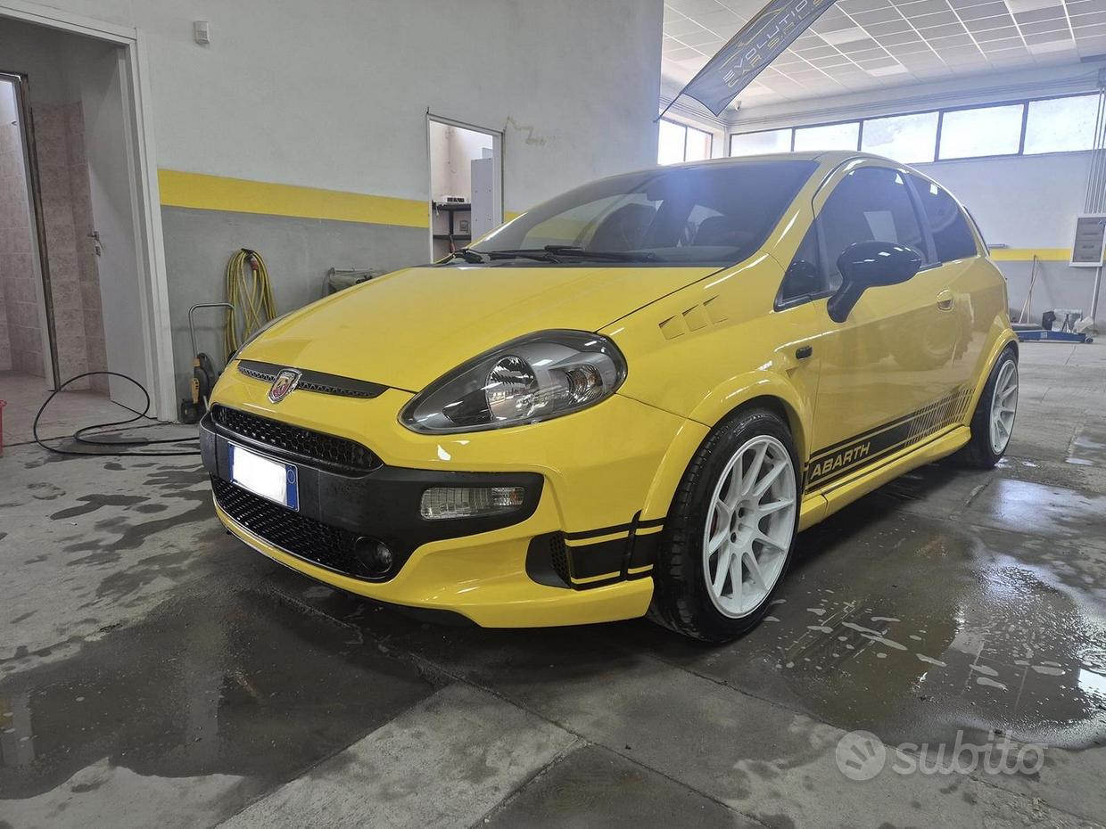 Abarth Grande Punto