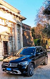 MERCEDES BENZ GLC 300 SPORT